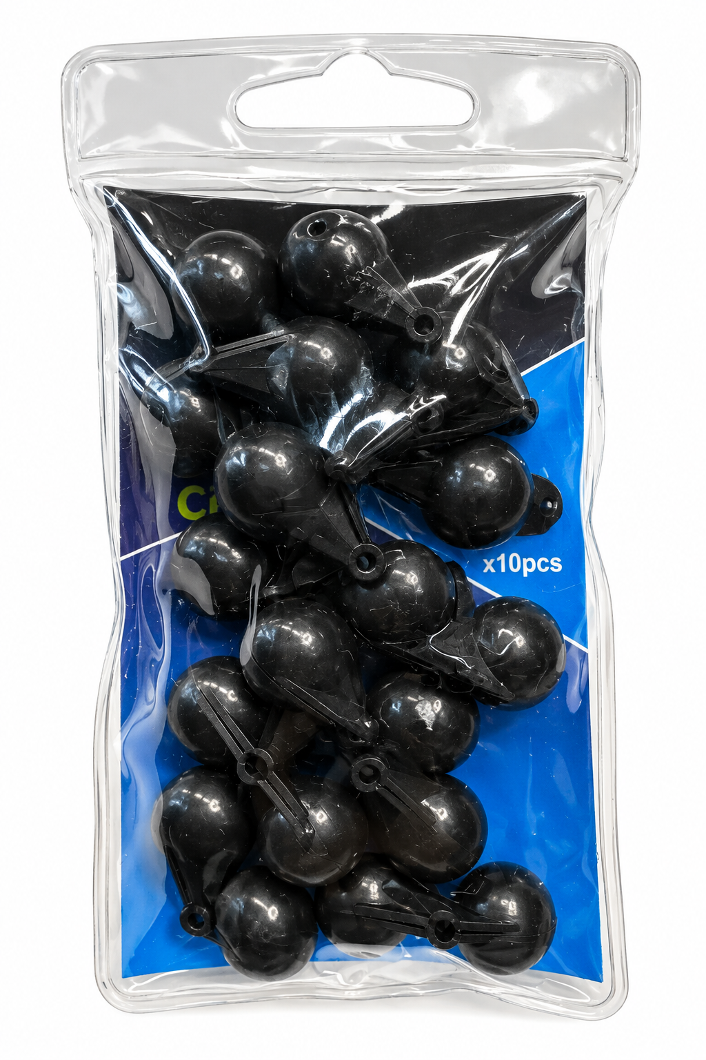 Clopotei Negri Somn FL – Set 10 Bucati/Plic