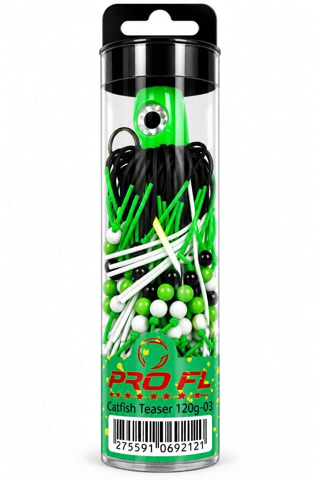Catfish Teaser PRO FL 120G-03 150g – Montura pentru Pescuit la Somn