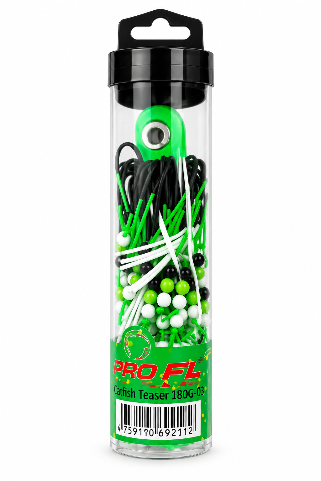 Catfish Teaser PRO FL 180G-03 – 213g – Montura pentru Pescuit la Somn