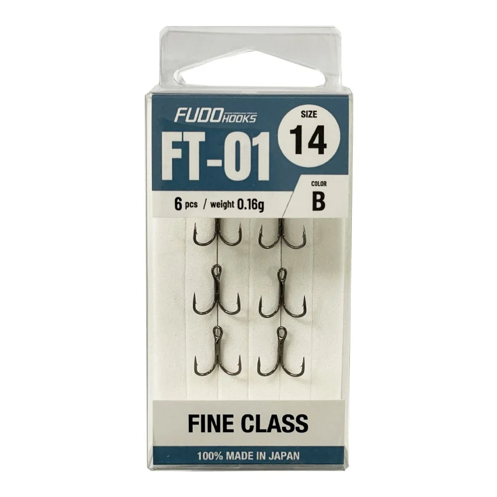 Ancore FUDO FT-01B Fine Class NR.8