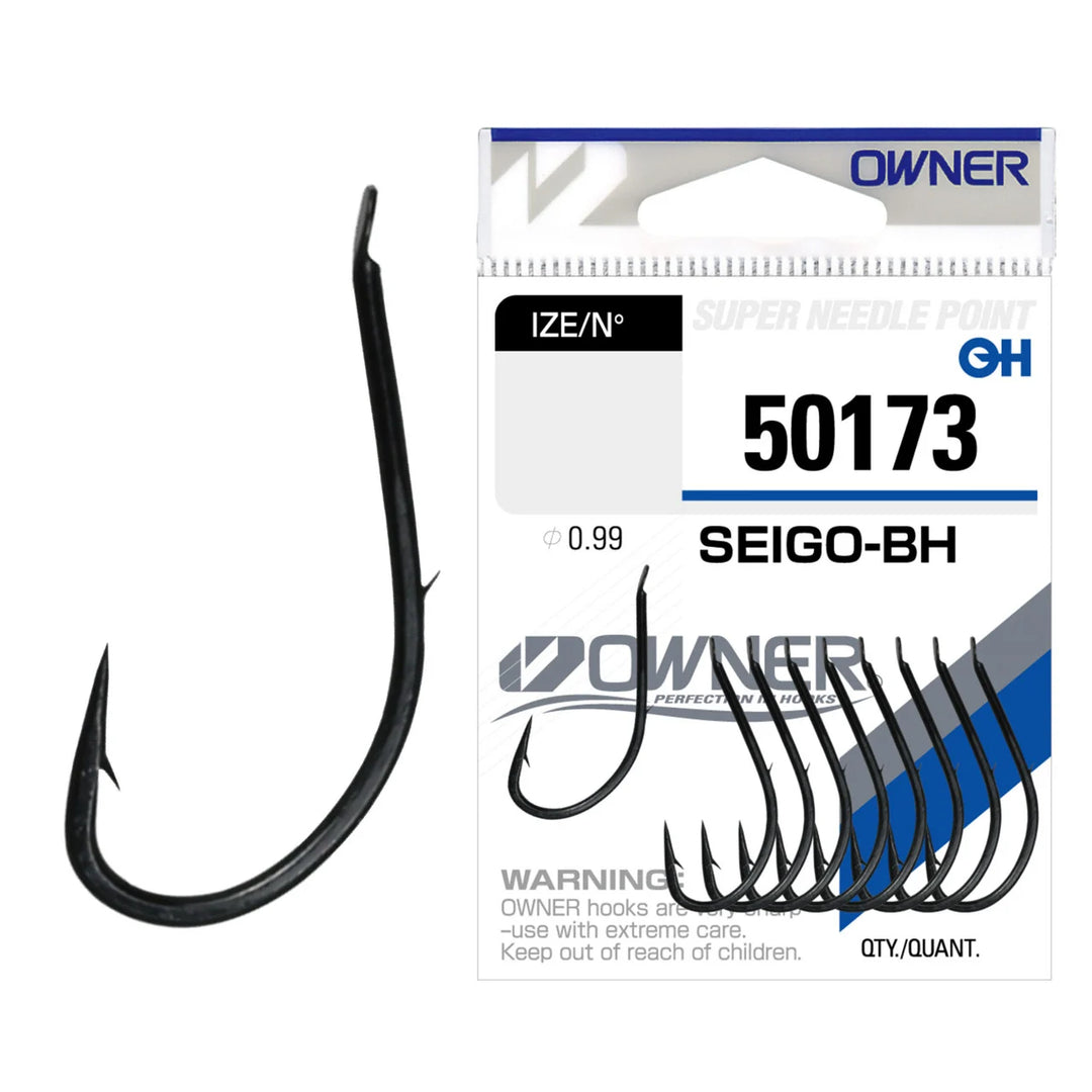 Carlig Owner 50173 No.2/0 Maruseigo-BH 7buc/pac