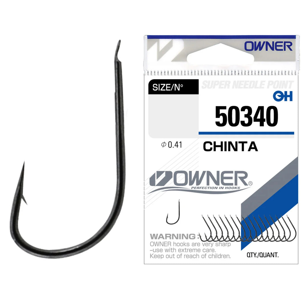 Carlig Owner 50340 No.14 Chinta 17buc/plic
