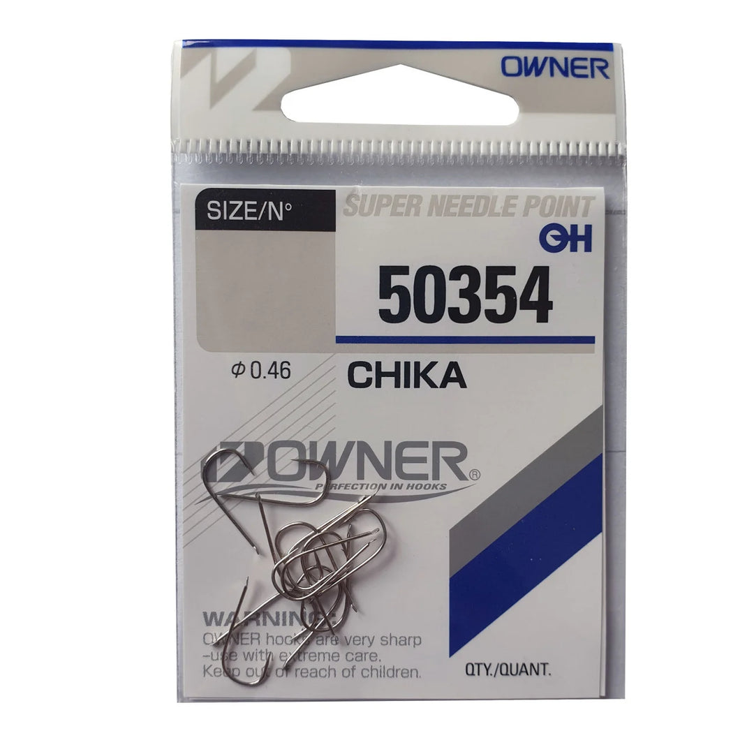 Carlig Owner 50354 No.17 Chika 14buc/plic