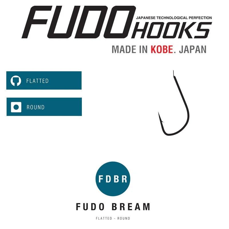 CARLIGE FUDO BREAM(YAMAME) FDBR-NK 3500 NR 9 21BUC/PLIC