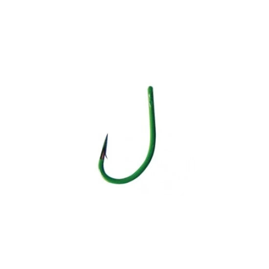 Carlige Gamakatsu A1 G-carp Green Super 10buc/plic Nr 6