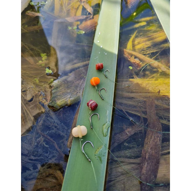 FeederX - Carlige legate FeederX Clasic Carp Band Rig SIZE 8