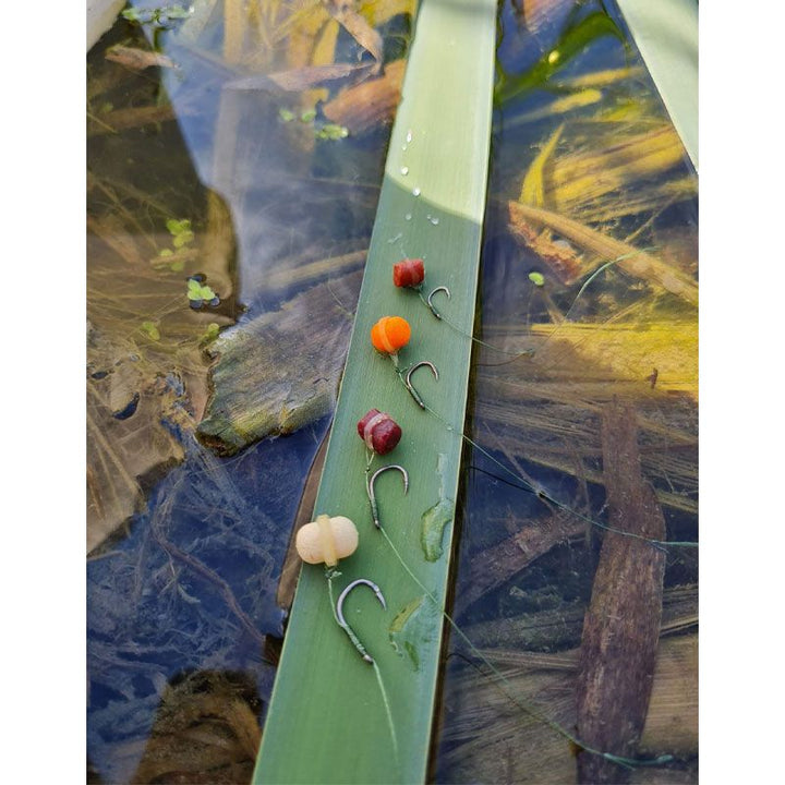 FeederX - Carlige legate FeederX Clasic Carp Band Rig SIZE 8