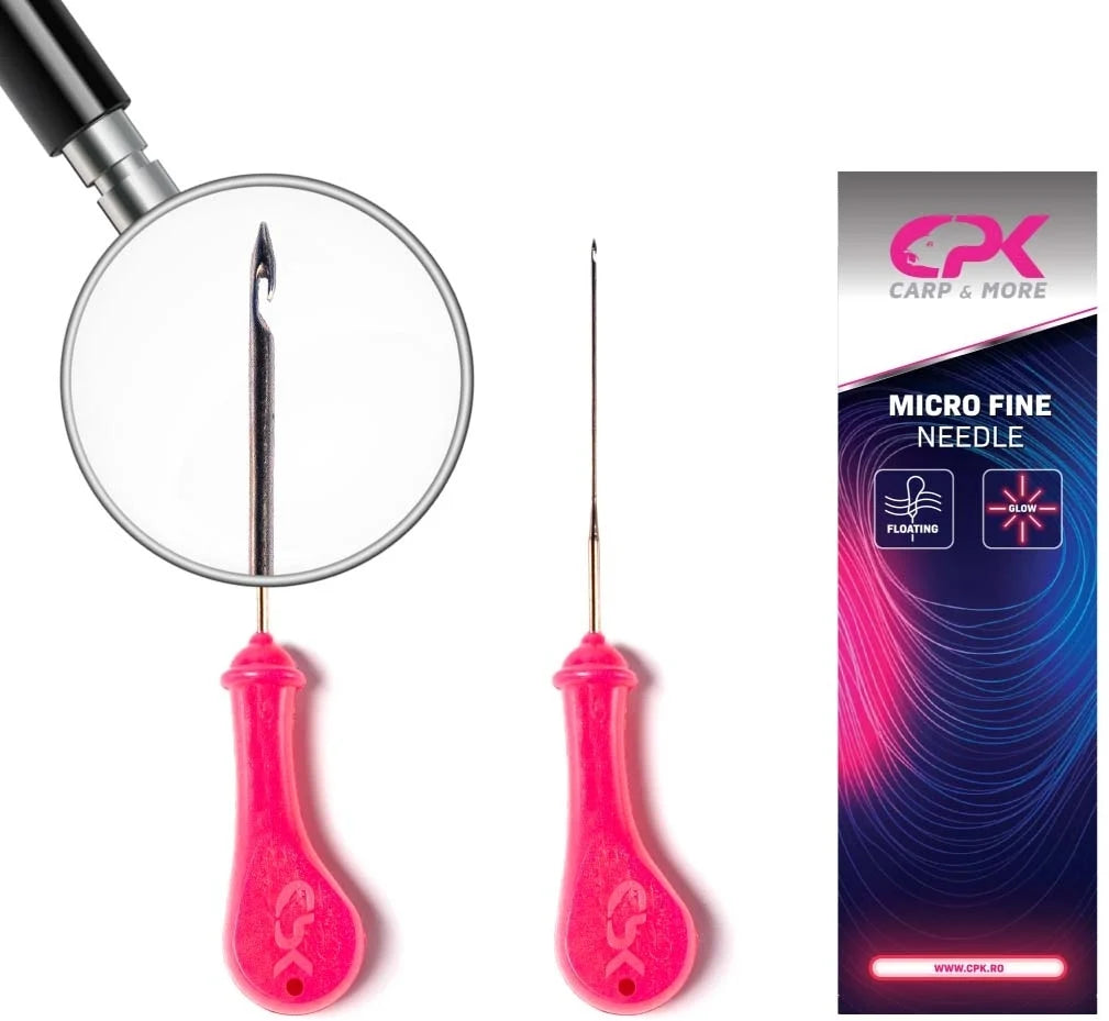 Croseta CPK Micro Fine Needle