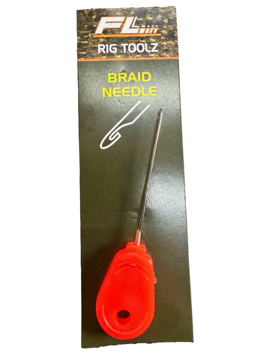 CROSETA FL TIP AC BRAID NEEDLE