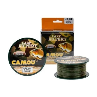 FIR CARP EXPERT CAMOU 0.35MM 14.20KG 600M