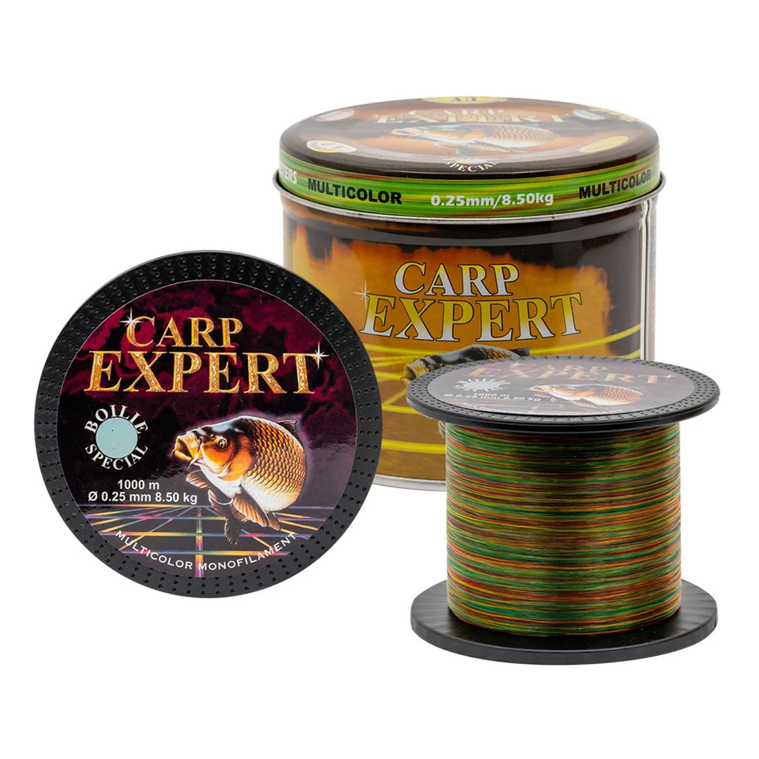 FIR CARP EXPERT MULTICOLOR 300M 0.35MM 14.90KG