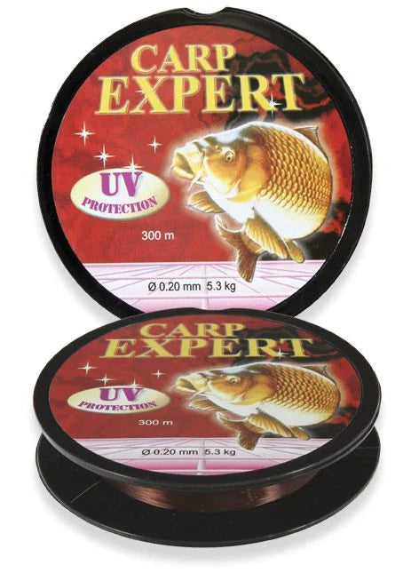 FIR CARP EXPERT UV 300M 0.30MM/12.5kg