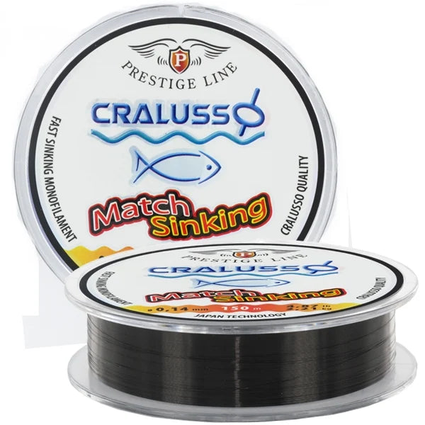 FIR CRALUSSO MATCH SINKING 500M-0.18mm