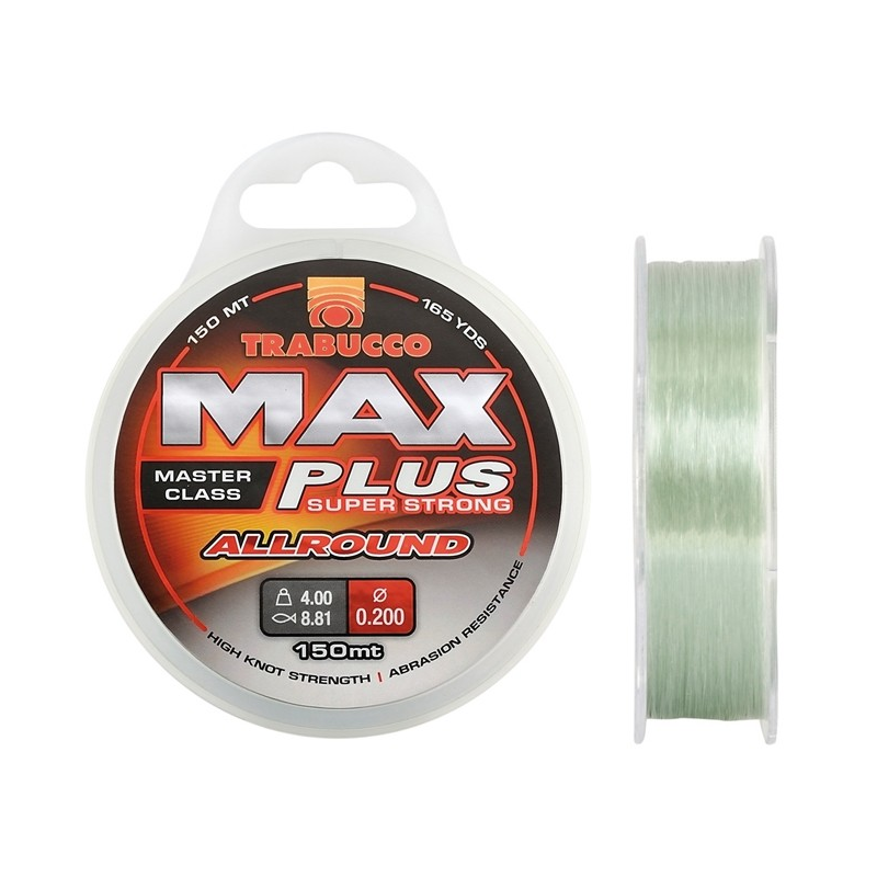 FIR MAX PLUS LINE ALLROUND  0.14mm / 150m / 2.10kg / 4.63kg