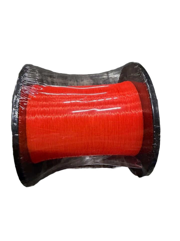 FIR MONOFILAMENT ZEN WIN ROSU FLUO, 1200m 0.18mm/6.23kg