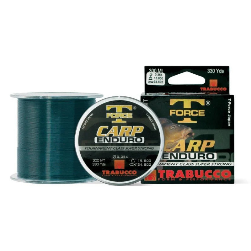 FIR T-FORCE CARP ENDURO 0.280mm / 600m / 9.80kg / 21.59kg