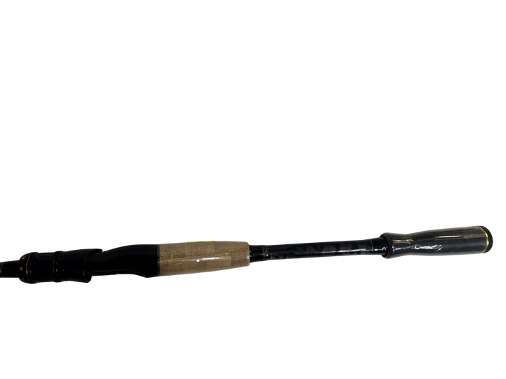 Lansetă Spinning FL Strategist Fast Spin 2.40m 10-30g / 10-45g Carbon cu 2 Vârfuri