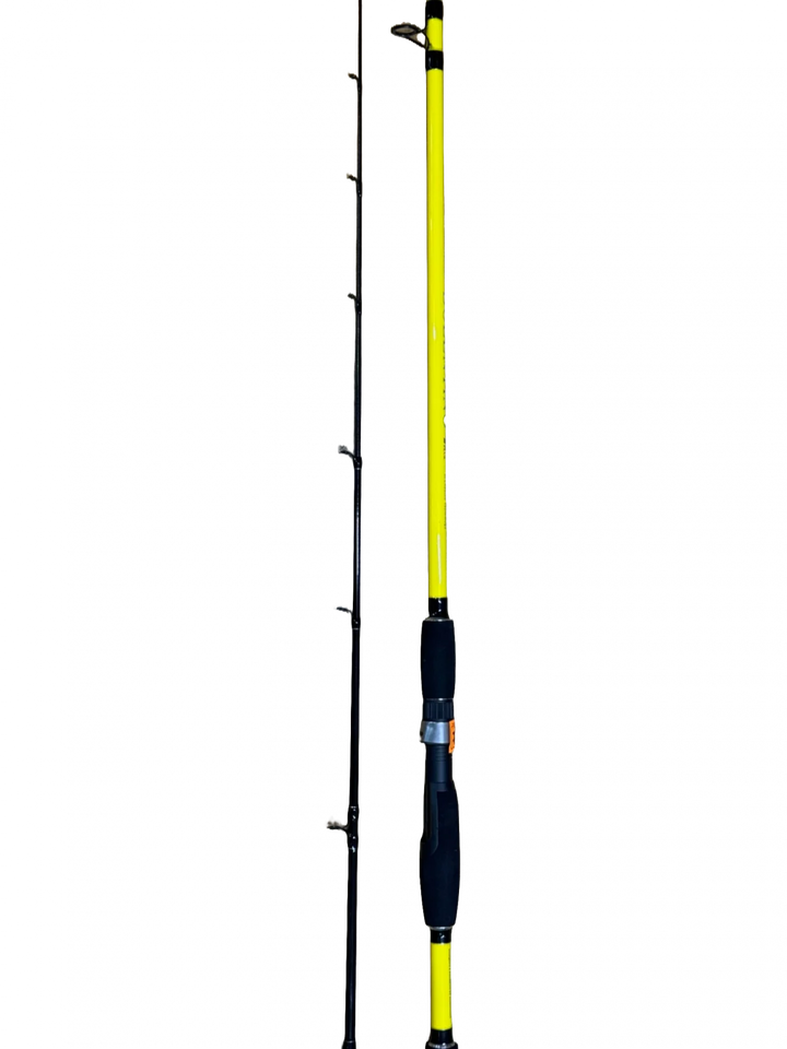 Lanseta feeder Bolentino PLUS Robinhan 2.1m 100-200gr