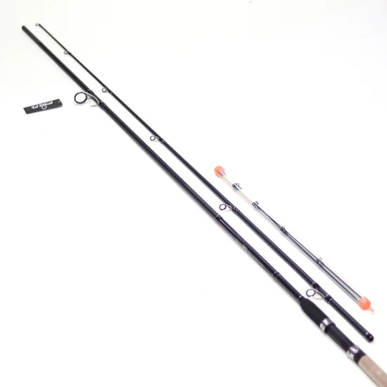 Lanseta Feeder Fl Black Force 3.60m 60-180gr 3segmente