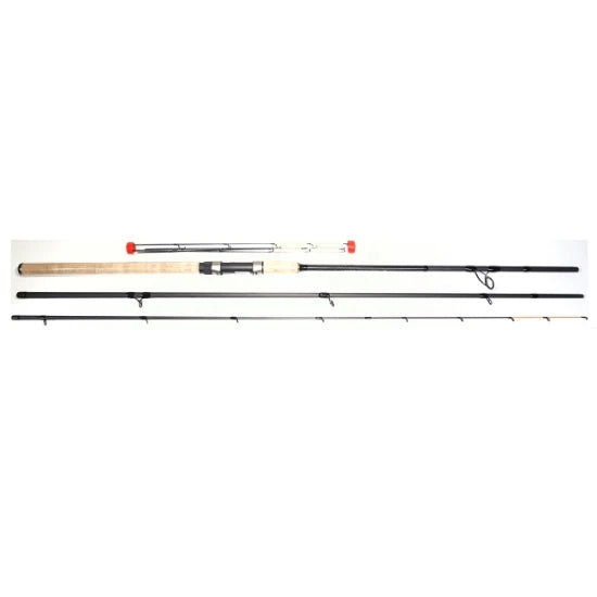 Lanseta Feeder Fl Power Slam 3.90m, 40-120g, 3 Varfuri