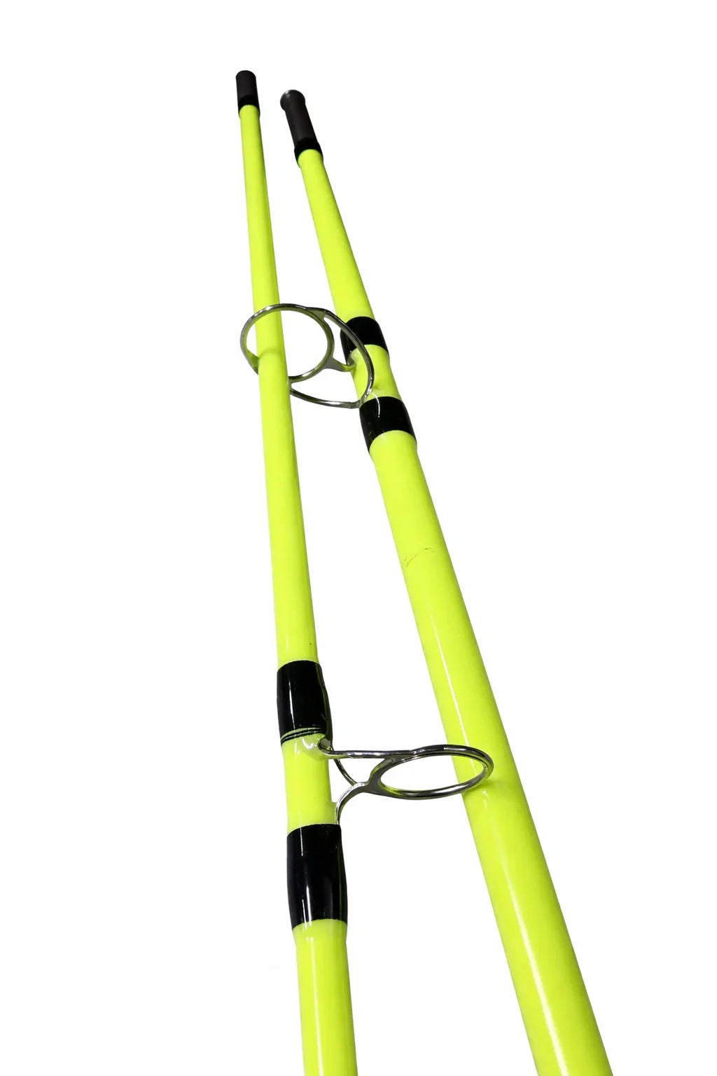Lanseta fibra plina Verde 1.8m