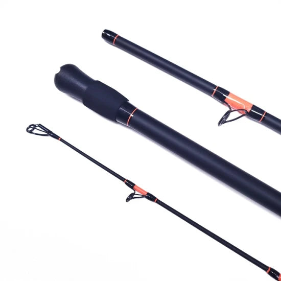 Lanseta Pro Fl Strategist Catfish 2.70m Putere 500g 3segmente