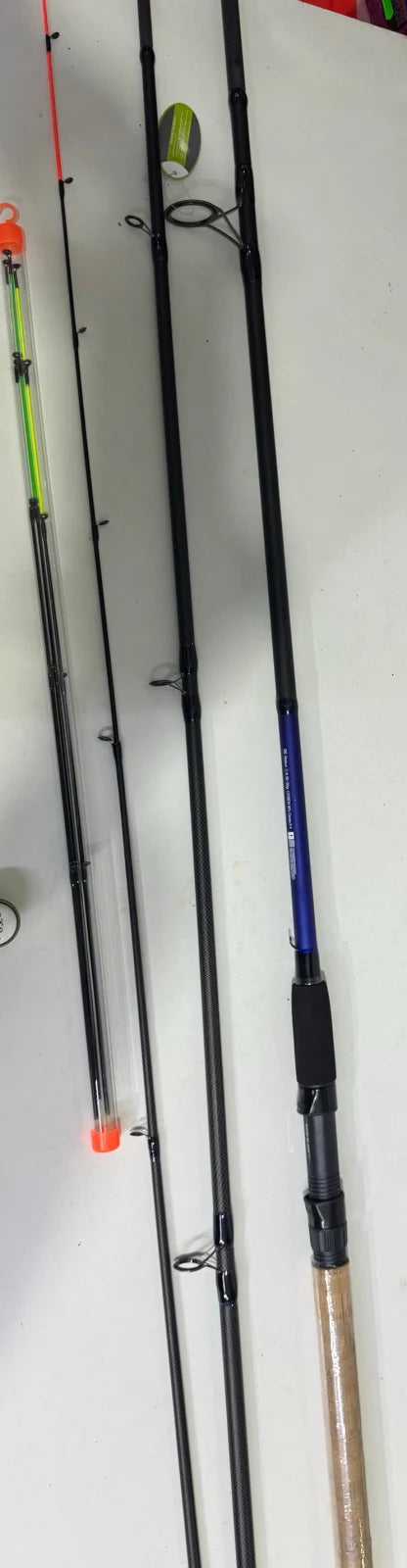 LANSETA SAIMINO TFD-05 3.90M 60-180GR
