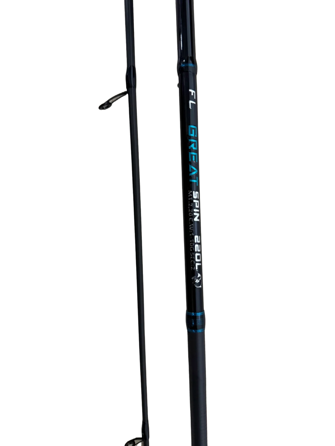 Lanseta Spinning Fl Great 2.40m, 2-15g, 2seg