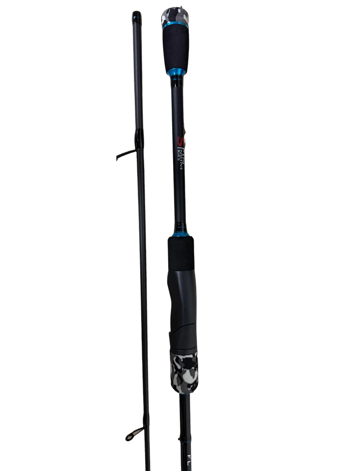Lanseta Spinning Fl Great 2.40m, 2-15g, 2seg