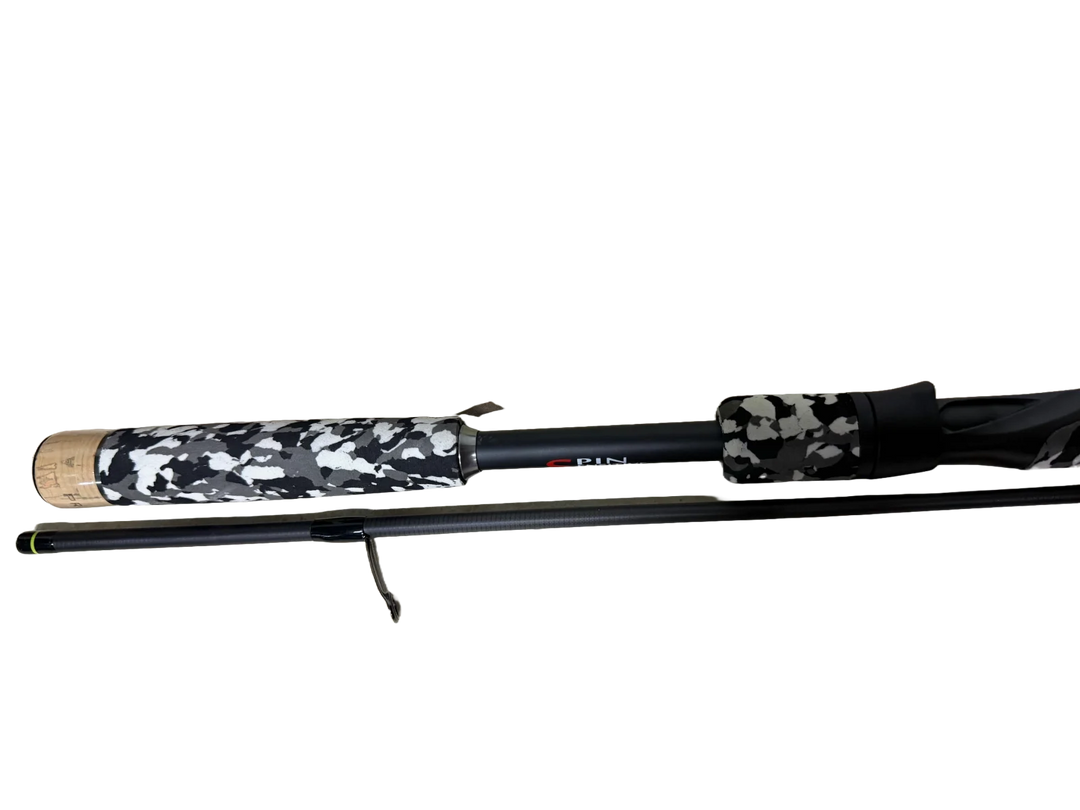 Lanseta Spinning Fl Rewin 2.70m, 2-12g, 2seg