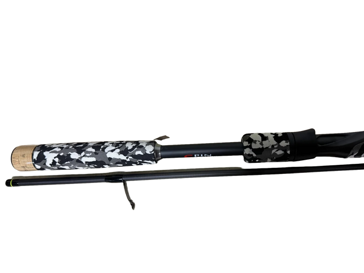 Lanseta Spinning Fl Rewin 2.40m, 1-10g, 2seg