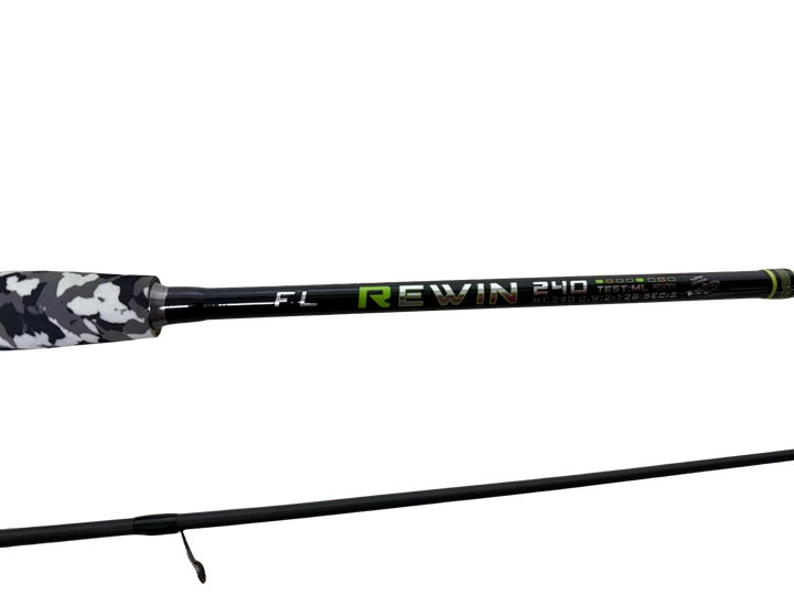 Lanseta Spinning Fl Rewin 2.20m, 1-10g, 2seg