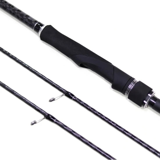 Lanseta Spinning Pro Fl Shark Baik 2varfuri 10-30/10-45g 2.10m