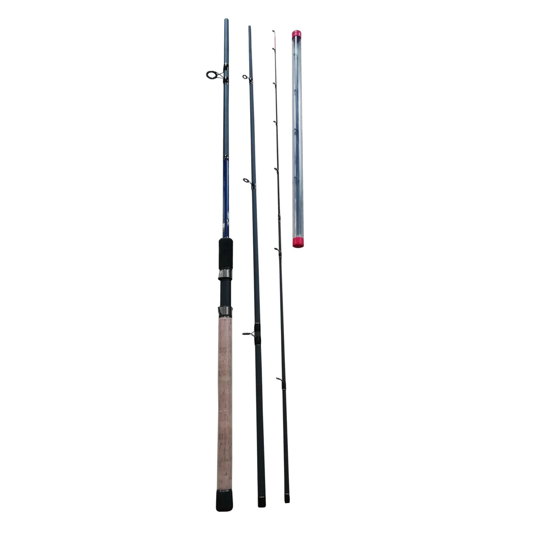 Lanseta Wind Blade, Super Feeder TFD 2- 3.60m, Actiune:60g-120g, Section: 3+3 varfuri, 100% Carbon