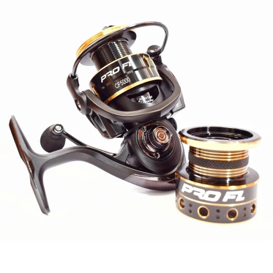 Mulineta Fl Cast Force Cf 3000