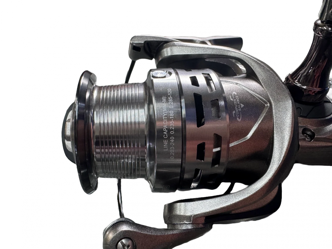 Mulineta FL Feeder Cast 6000