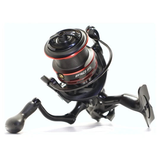 Mulineta Pro Fl Black Shadow Fr 6000