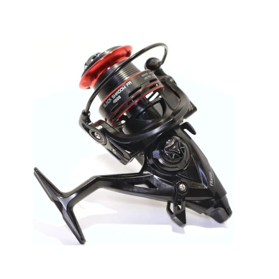 Mulineta Pro Fl Black Shadow Fr 6000