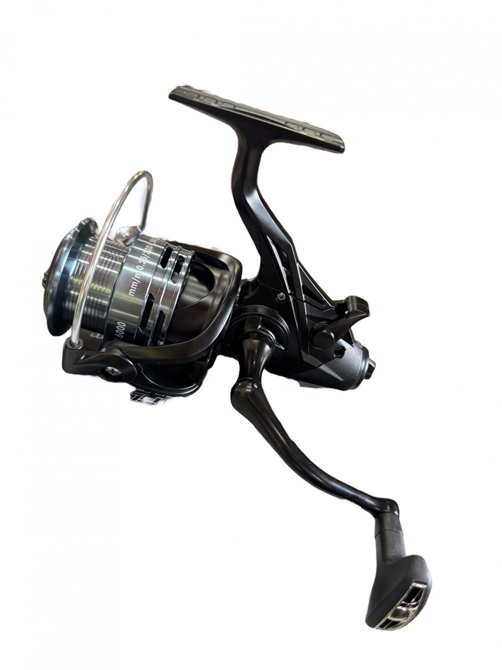 Mulineta Pro FL Strategist Baitfeeder SB6000