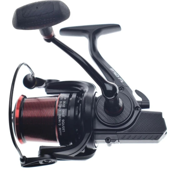 Mulineta Pro Fl Strategist Feeder Pro Red 7000