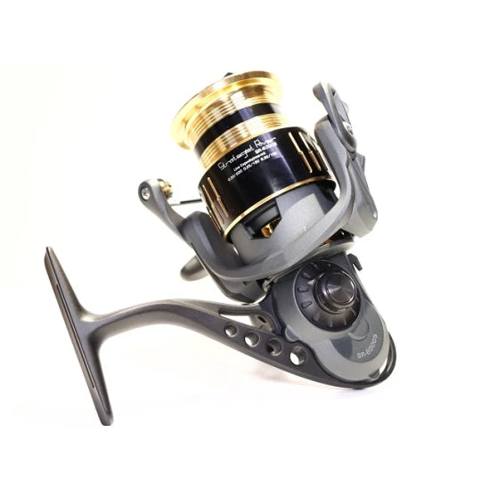 Mulineta Pro Fl Strategist Feeder&spin 2000s