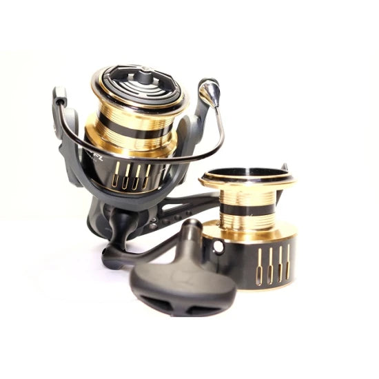 Mulineta Pro Fl Strategist Feeder&spin 3000s