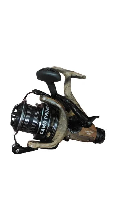 Mulineta SIRENA CAMO PRO 5000