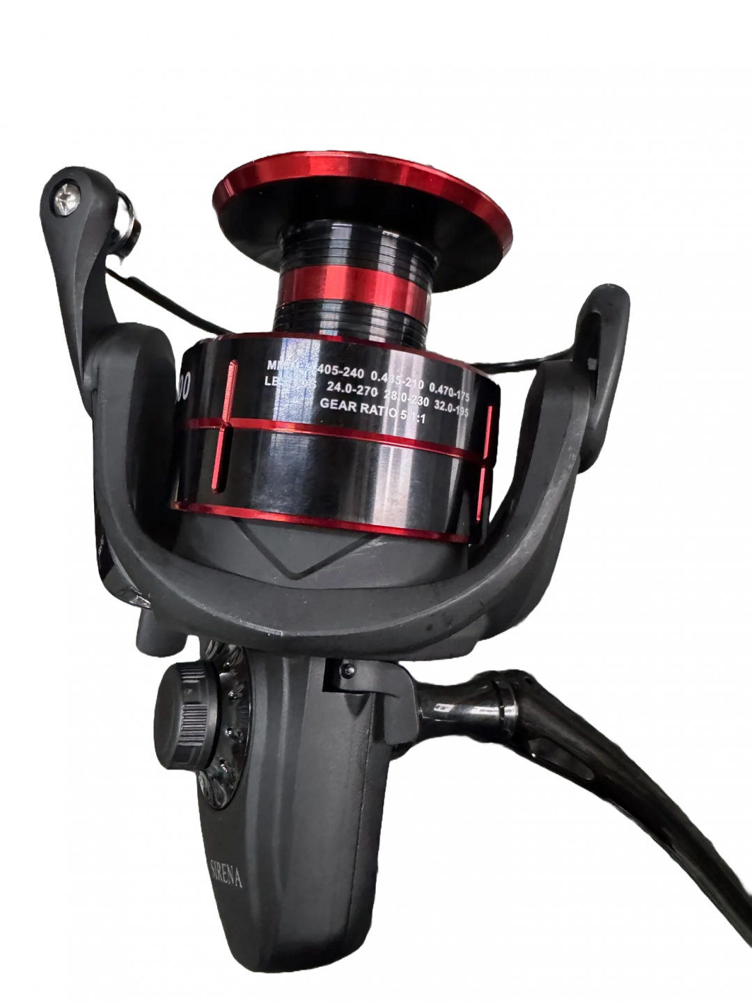 Mulineta Sirena FM 6000