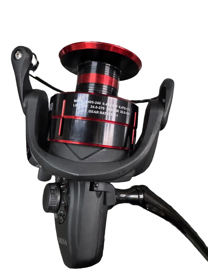 Mulineta Sirena FM 6000