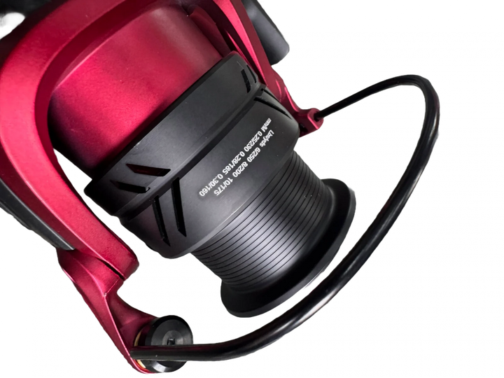 Mulineta Windblade FOLK FEEDER RE-6000