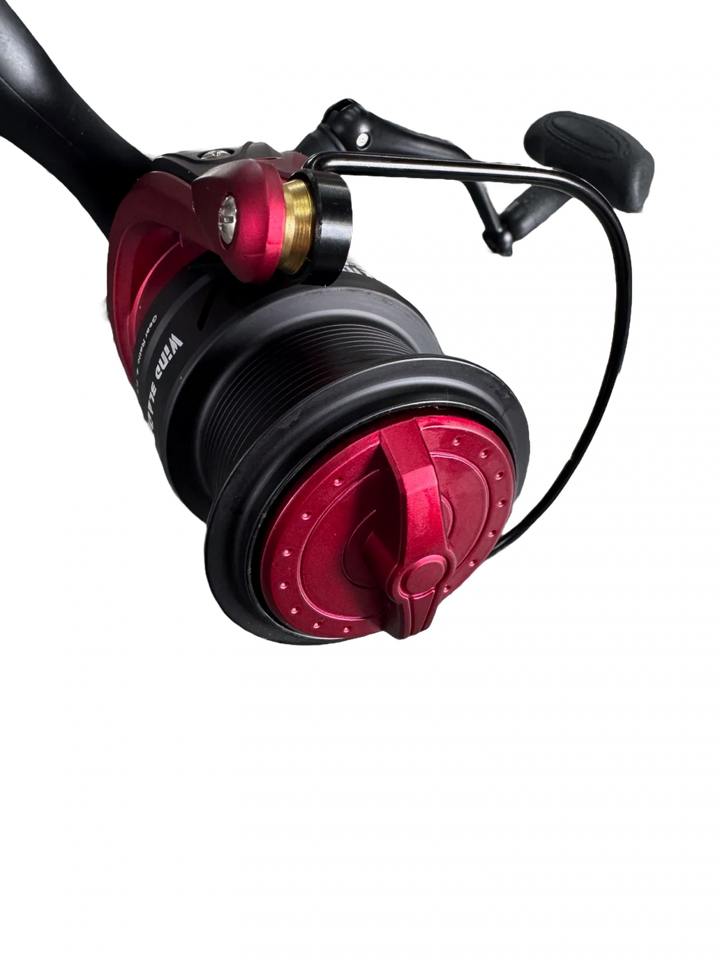 Mulineta Windblade FOLK FEEDER RE-6000