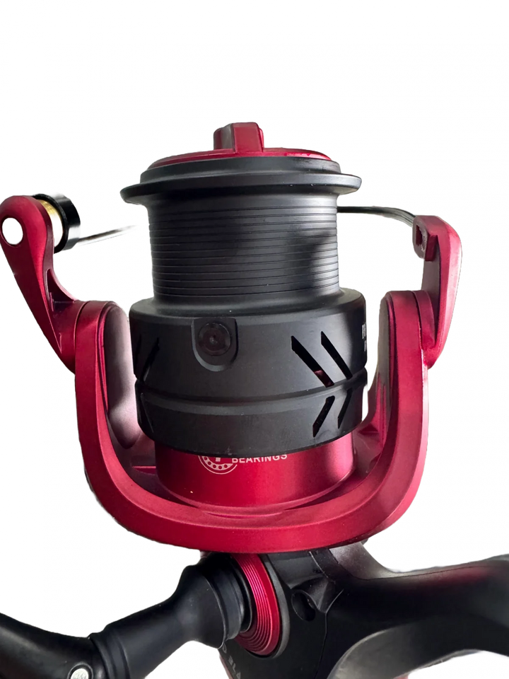 Mulineta Windblade FOLK FEEDER RE-6000