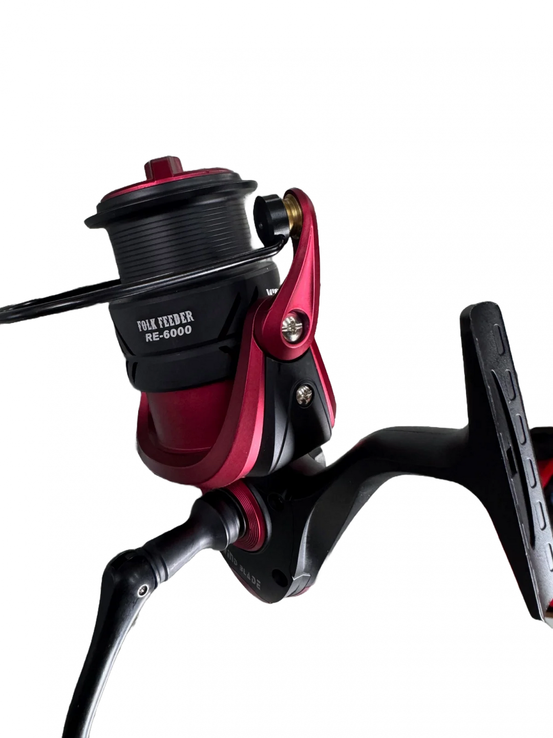 Mulineta Windblade FOLK FEEDER RE-6000