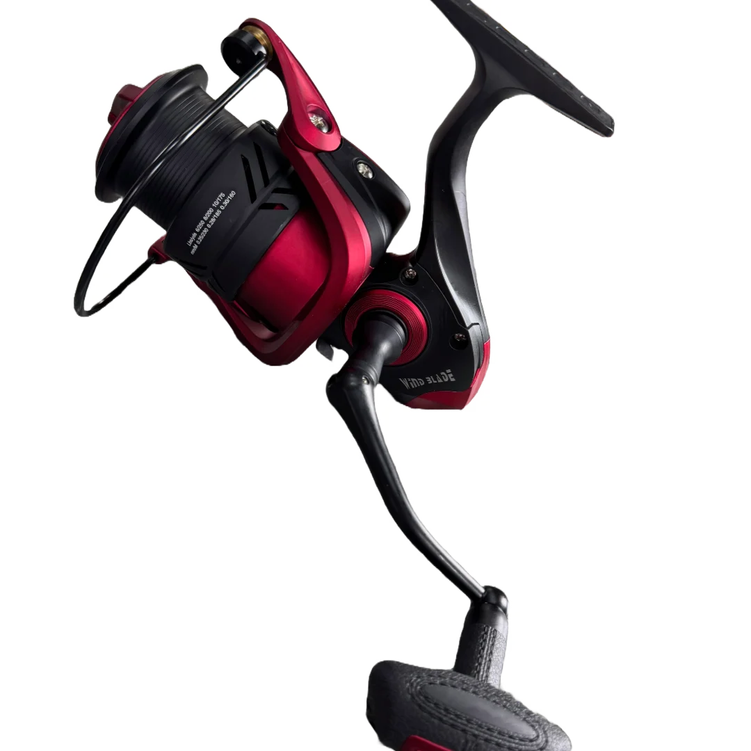 Mulineta Windblade FOLK FEEDER RE-6000